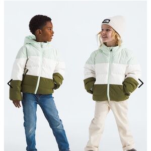 Kids’ Frost Fall Hooded Jacket